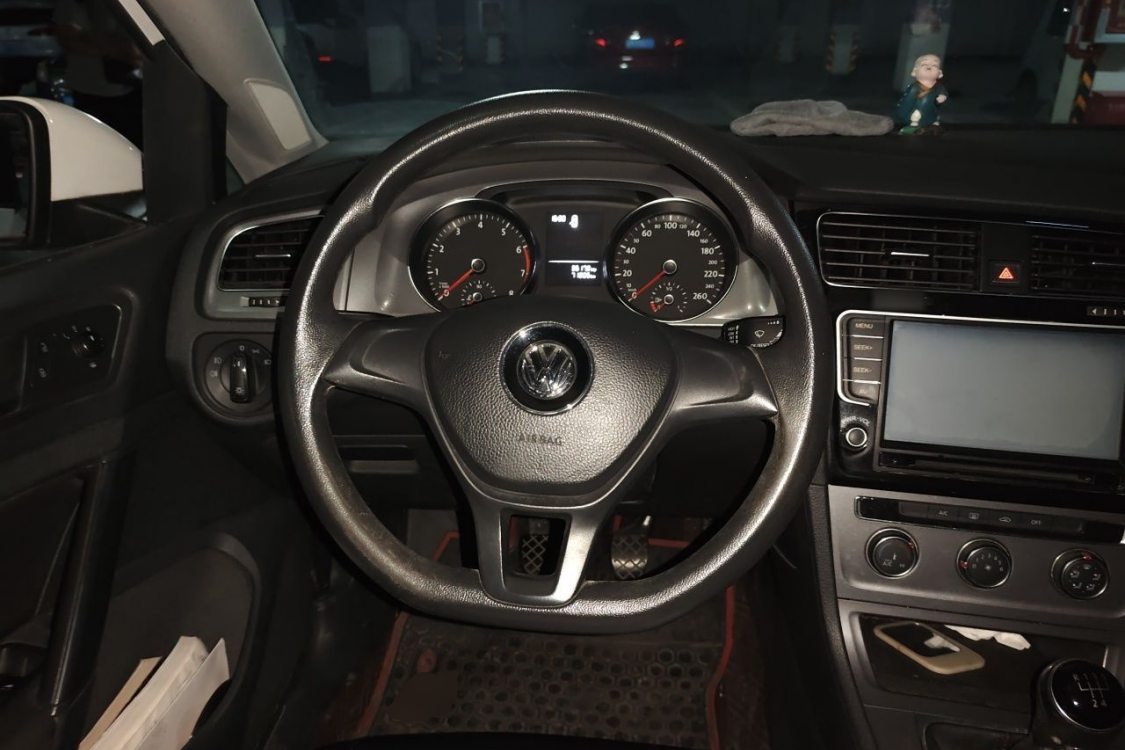 Volkswagen Golf 2015 #22 Volkswagen Golf 2015 imagen de coche #22
