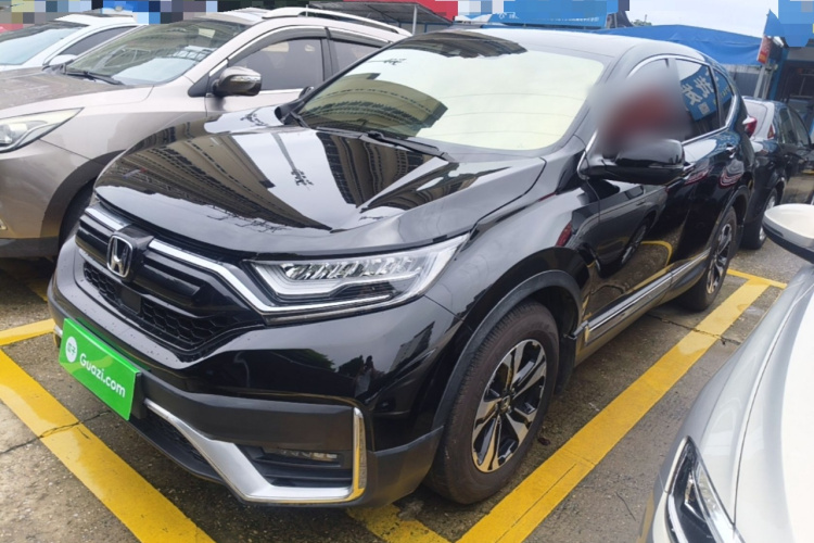 Honda CR-V 2020 #2 Honda CR-V 2020 car image #2