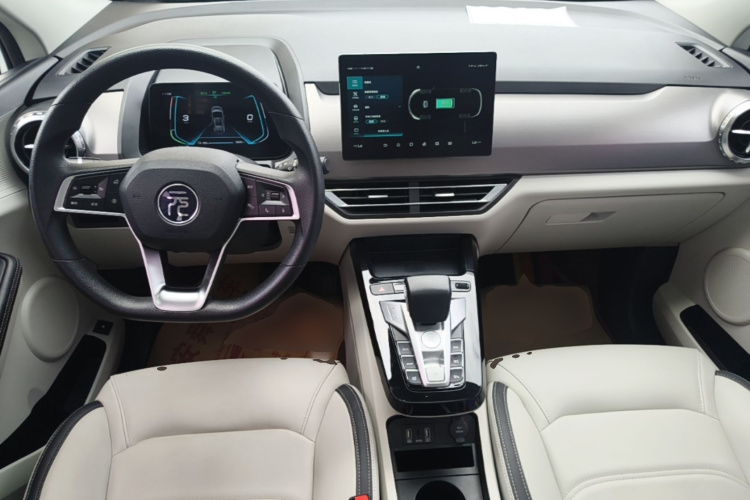 BYD Yuan Pro 2022 #10 BYD Yuan Pro 2022 car image #10