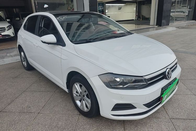 Volkswagen Polo 2021 #4 Volkswagen Polo 2021 imagen de coche #4