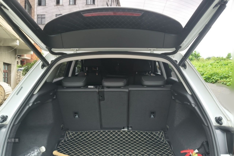 Audi Q3 2022 immagine di auto #21