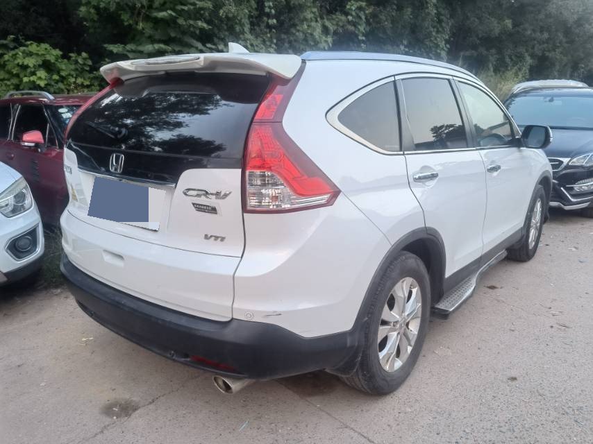 Honda CR-V 2014 изображение автомобиля #9