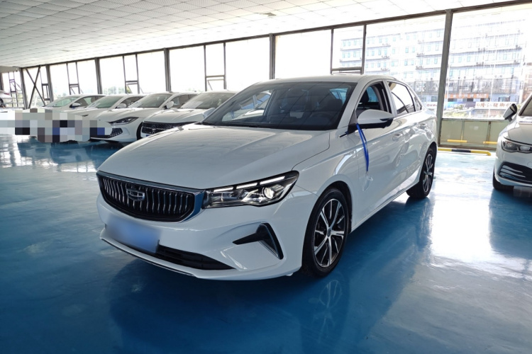 GEELY Emgrand 2022 #2 GEELY Emgrand 2022 car image #2