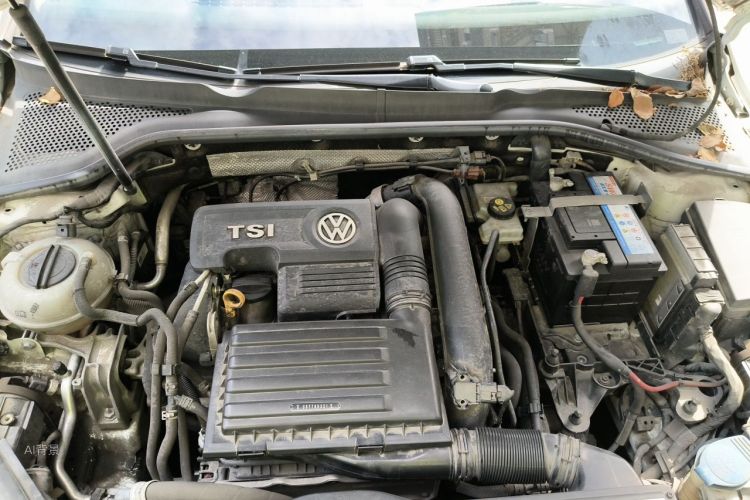Volkswagen Golf 2017 car image #22