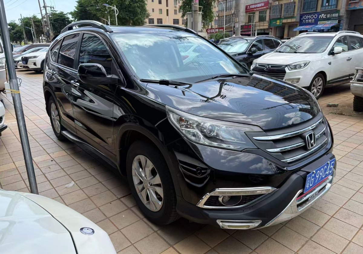 Honda CR-V 2014 car image #2