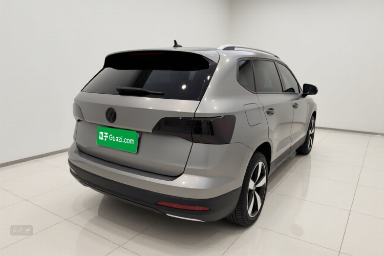 Volkswagen Tharu 2020 car image #7