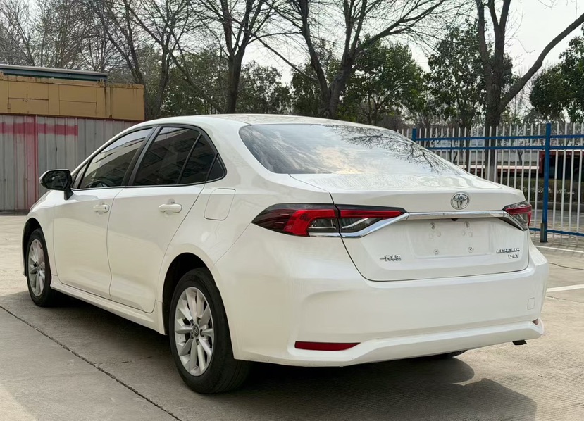 Toyota Corolla 2023 car image #7