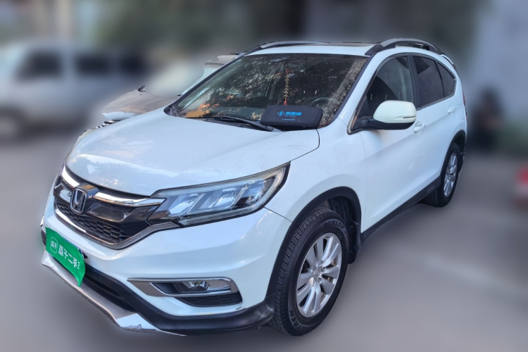 Honda CR-V 2015 car image #2