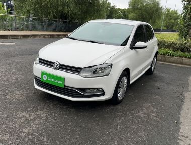 Volkswagen Polo 2016 Volkswagen Polo 2016 car image