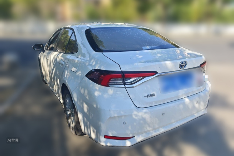 Toyota Corolla 2022 car image #5