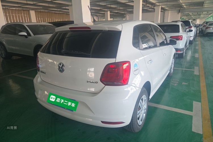 Volkswagen Polo 2015 #8 Volkswagen Polo 2015 car image #8