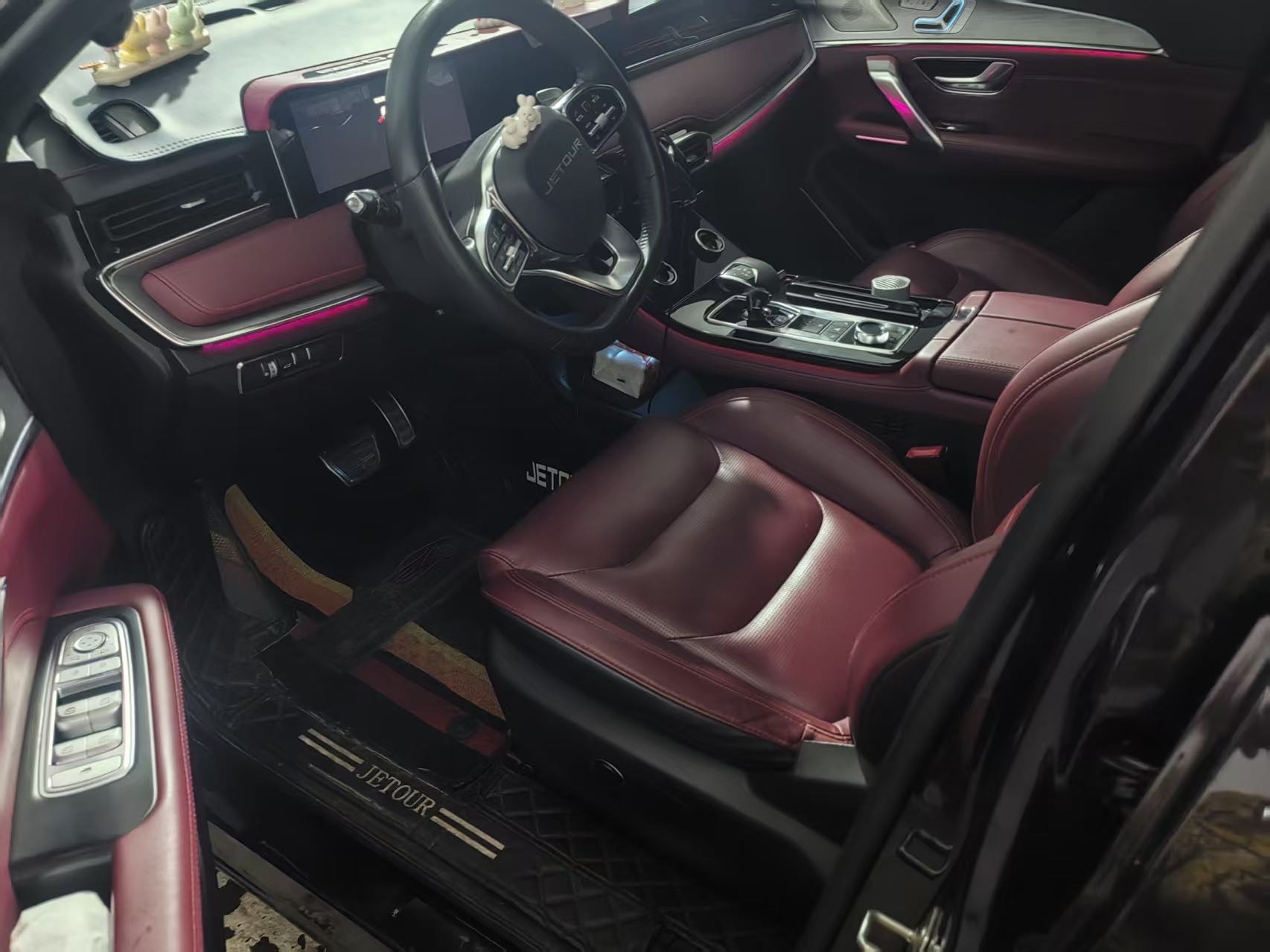 Jetour X70 PLUS 2021 #3 Jetour X70 PLUS 2021 image de voiture #3