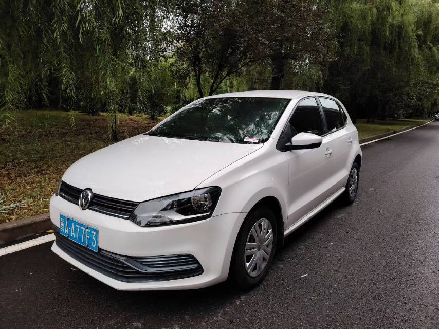 Volkswagen Polo 2016 Volkswagen Polo 2016 car image