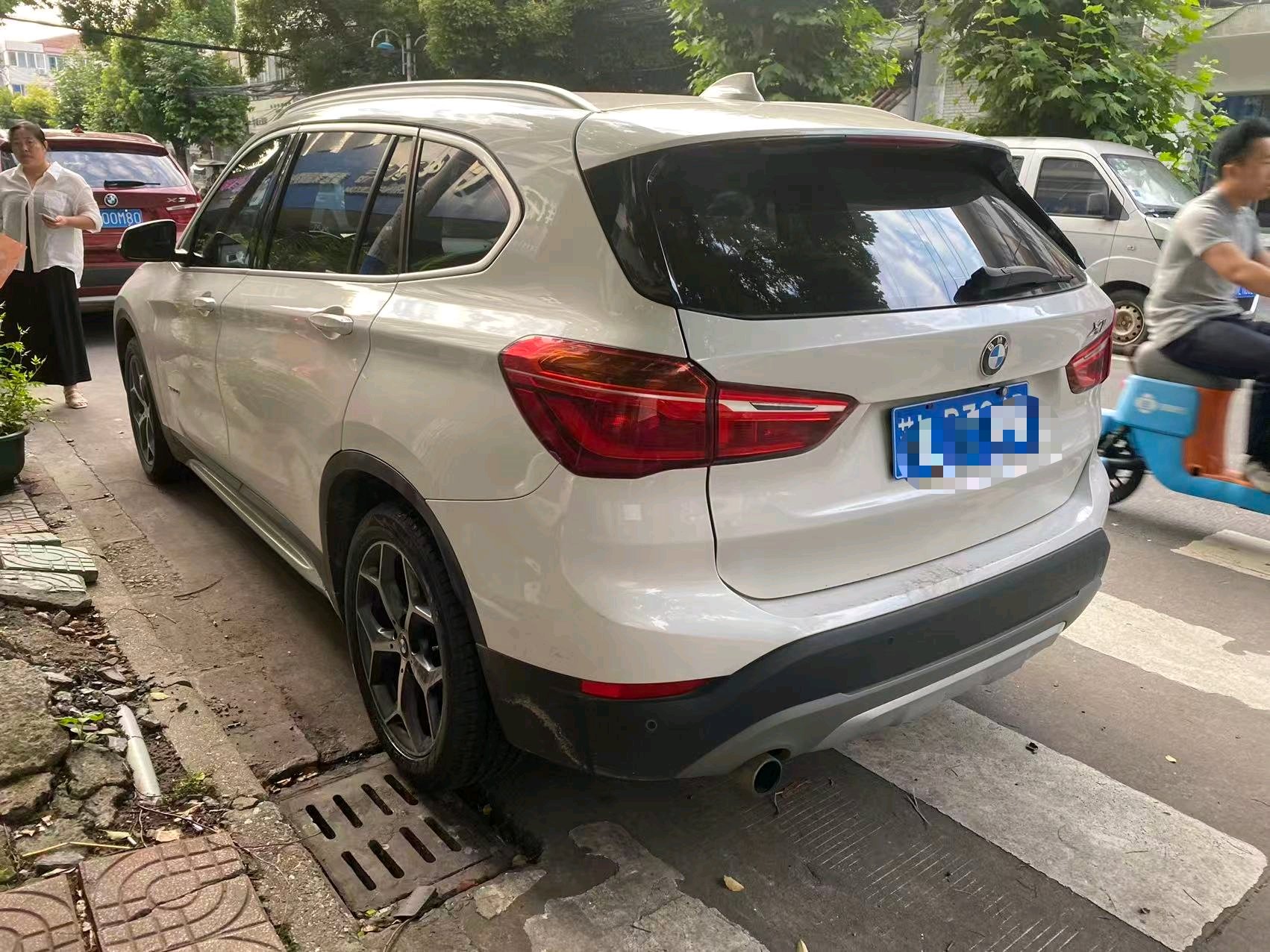 BMW X1 2017 car image #6