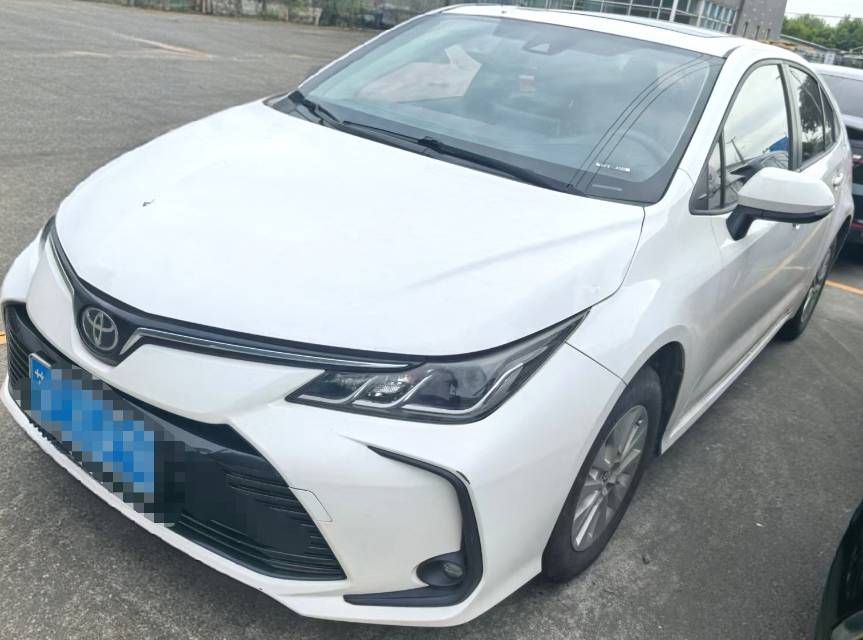Toyota Corolla 2019 car image 