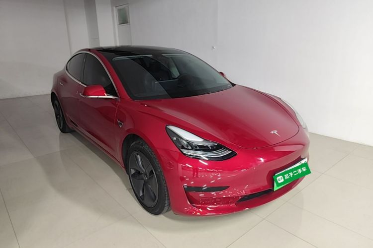 Tesla Model 3 2020 #4 Tesla Model 3 2020 car image #4