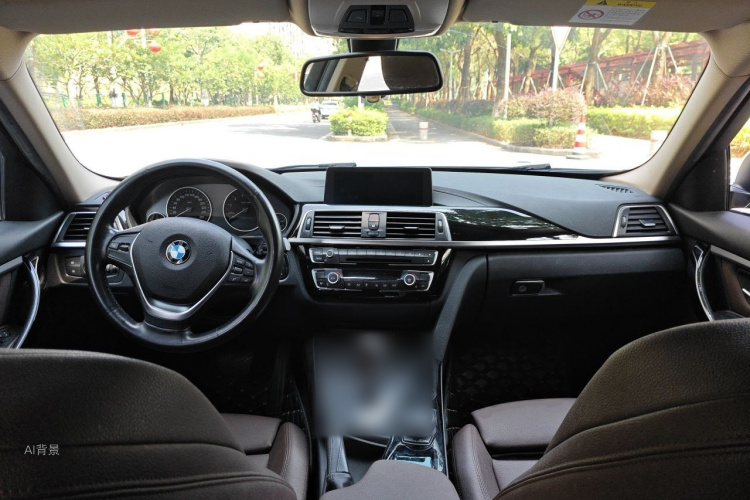 BMW 3 Series 2018 #11 BMW 3 Series 2018 car image #11