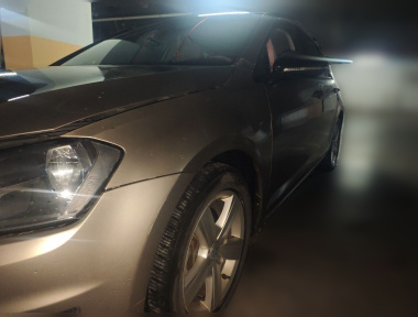 Volkswagen Golf 2017 Volkswagen Golf 2017 car image