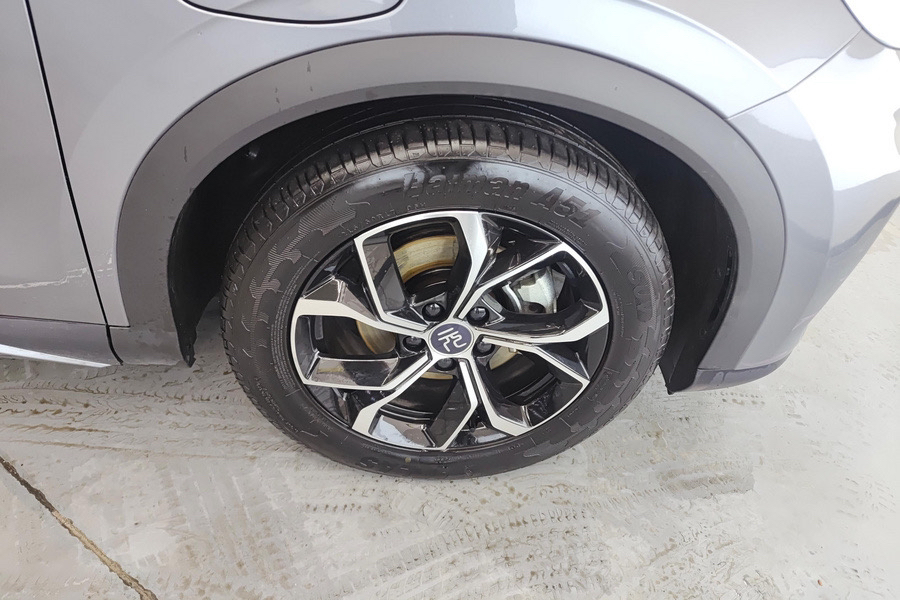 BYD Yuan Plus 2022 car image #4