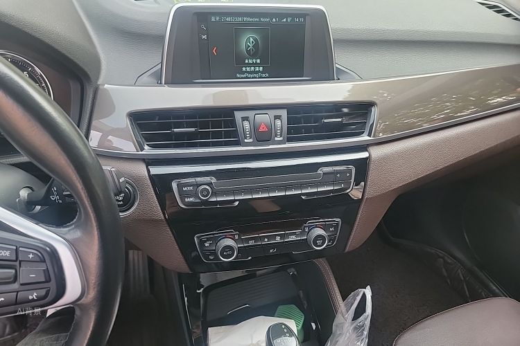 BMW X1 2018 imagem de carro #15