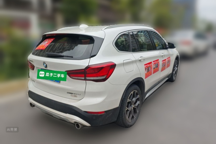BMW X1 2020 car image #7