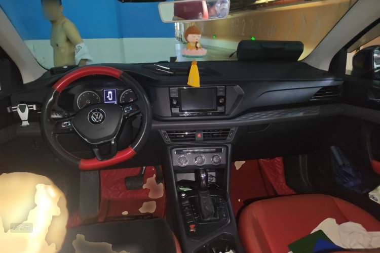 Volkswagen Tharu 2019 #11 Volkswagen Tharu 2019 car image #11