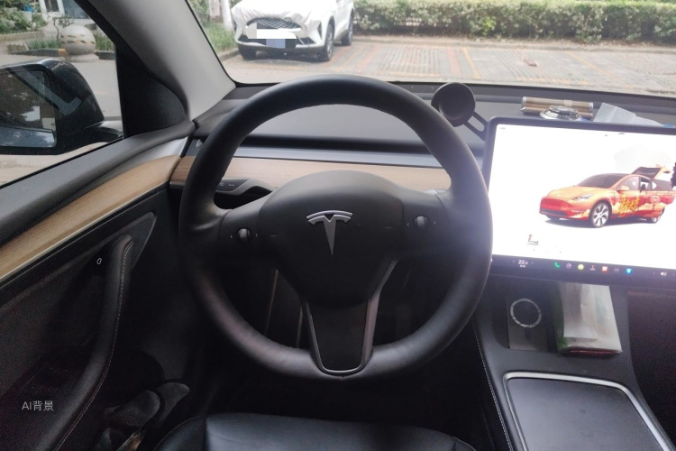 Tesla Model Y 2022 #12 Tesla Model Y 2022 car image #12