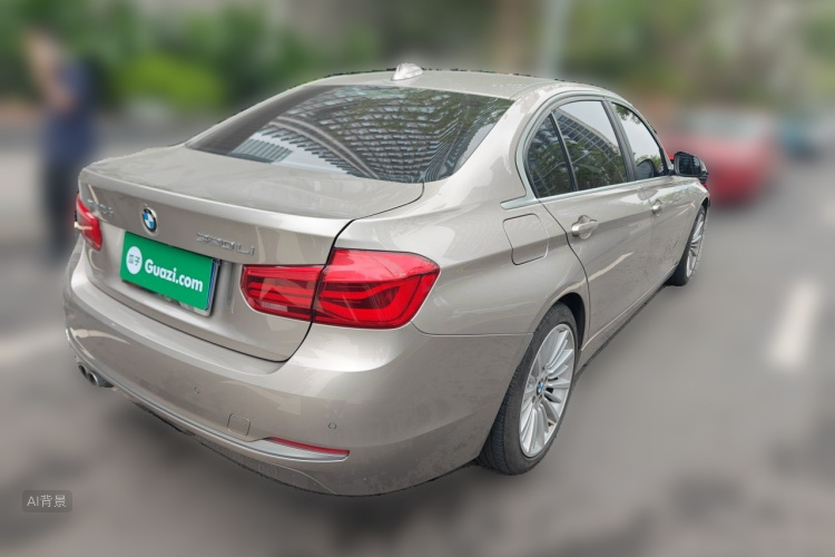 BMW 3 Series 2018 #7 BMW 3 Series 2018 car image #7