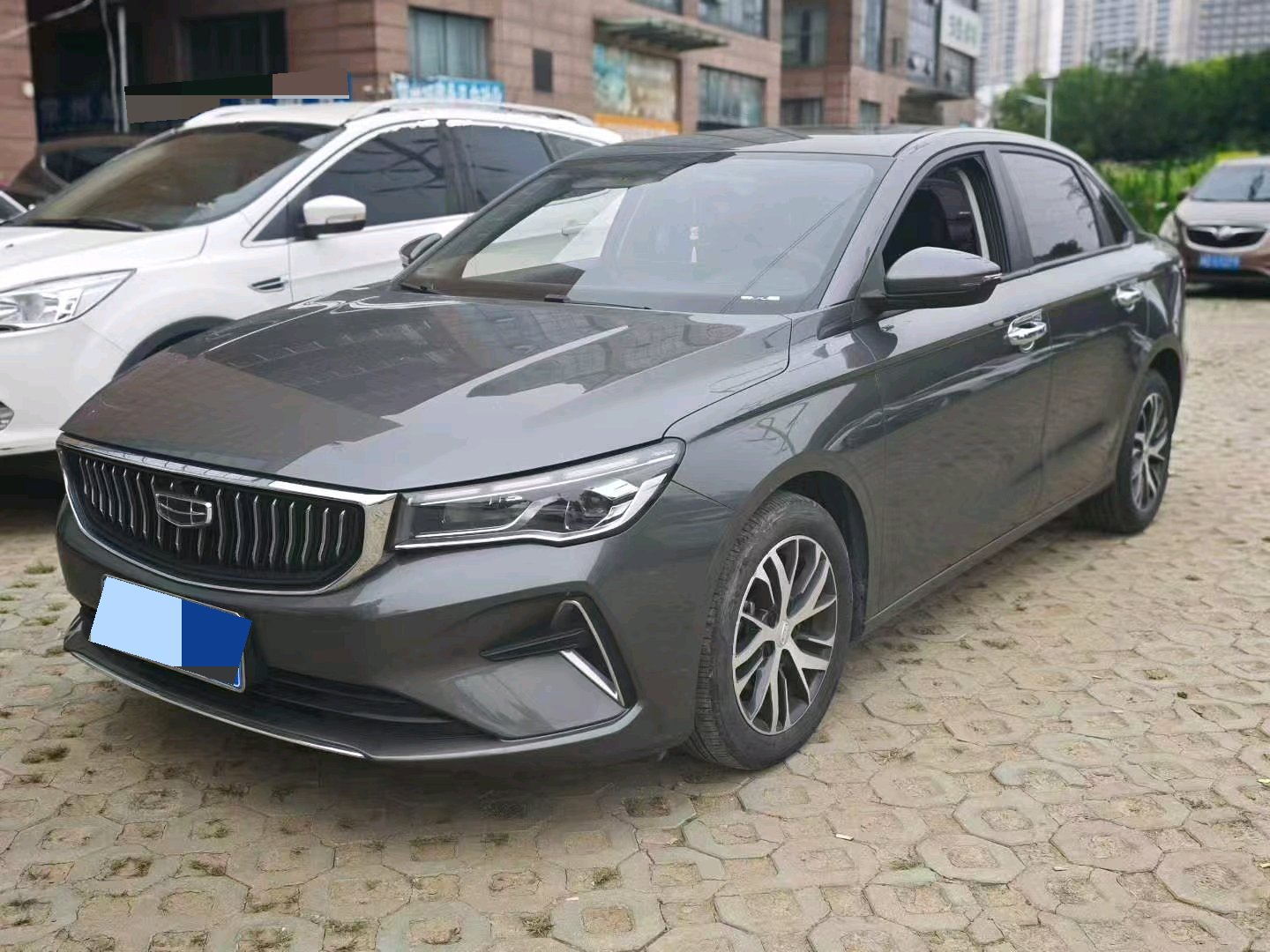 GEELY Emgrand 2023 GEELY Emgrand 2023 car image