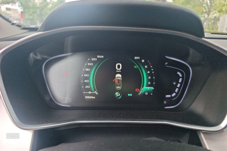 GEELY Coolray 2023 car image #13