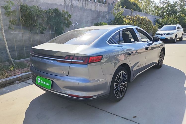 BYD Han 2022 #7 BYD Han 2022 car image #7