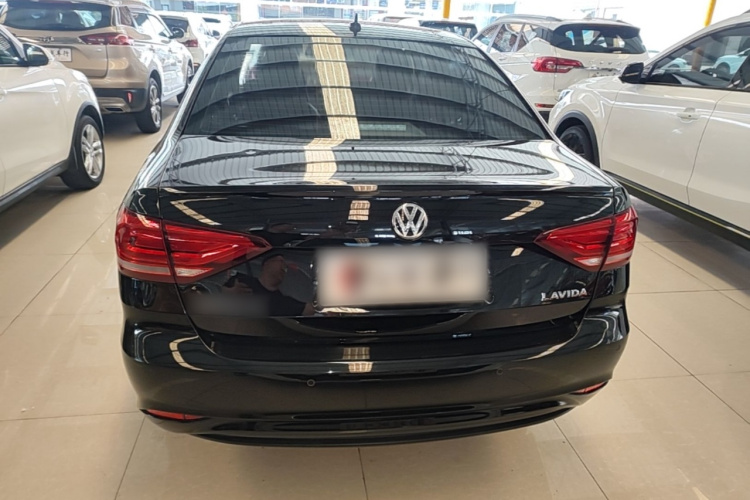 Volkswagen Lavida 2021 #4 Volkswagen Lavida 2021 car image #4