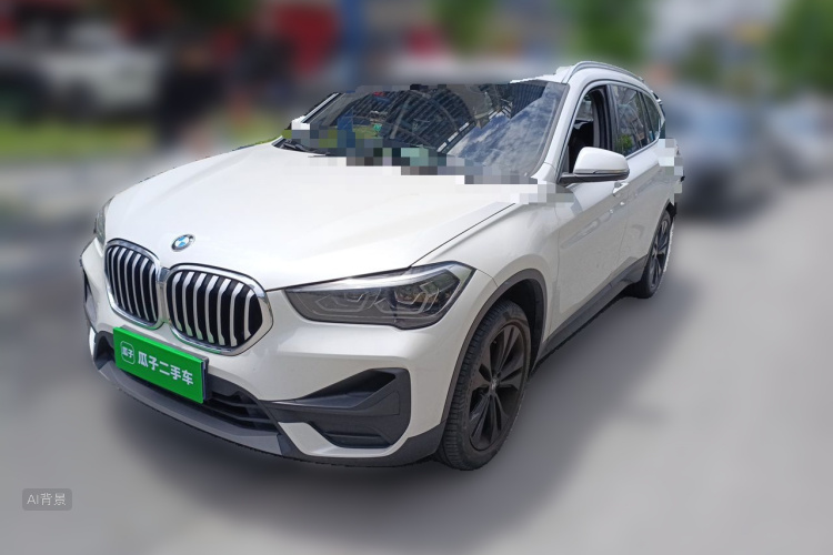 BMW X1 2020 car image #2