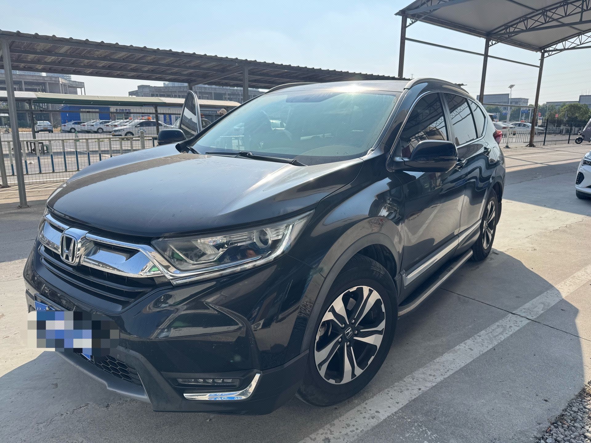 Honda CR-V 2020 Honda CR-V 2020 car image