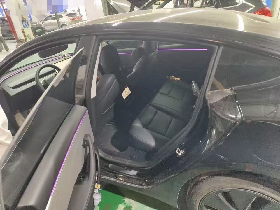 Tesla Model 3 2023 #8 Tesla Model 3 2023 car image #8