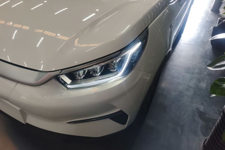BYD Yuan Pro 2022 #23 BYD Yuan Pro 2022 صورة سيارة #23