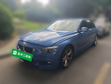 BMW 3 Series 2018 car image 