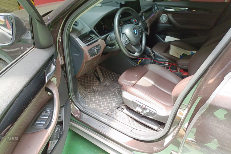 BMW X1 2021 #18 BMW X1 2021 car image #18