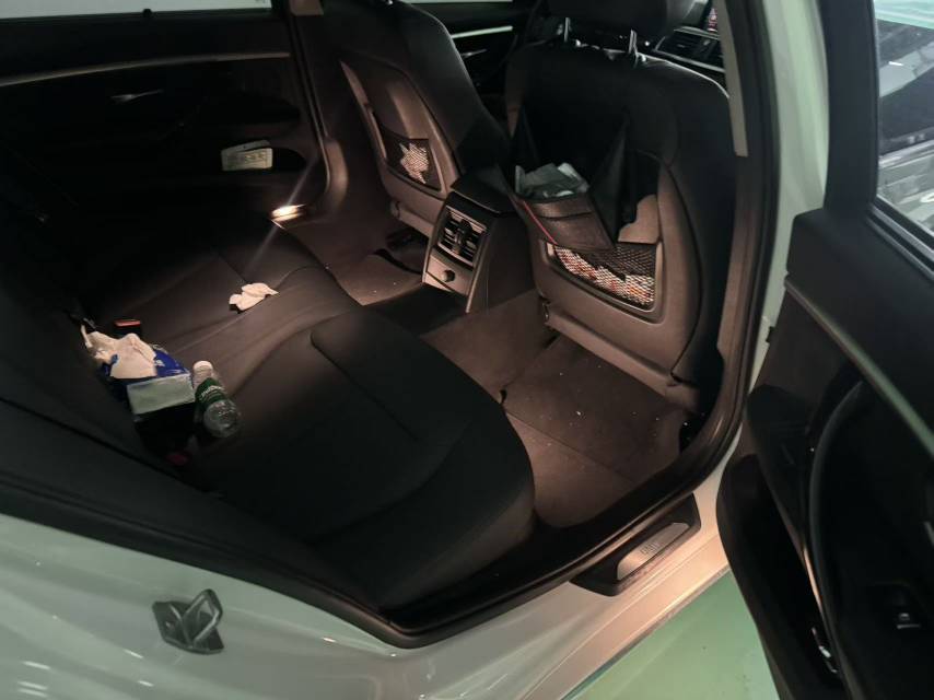 BMW 3 Series 2017 #3 BMW 3 Series 2017 car image #3