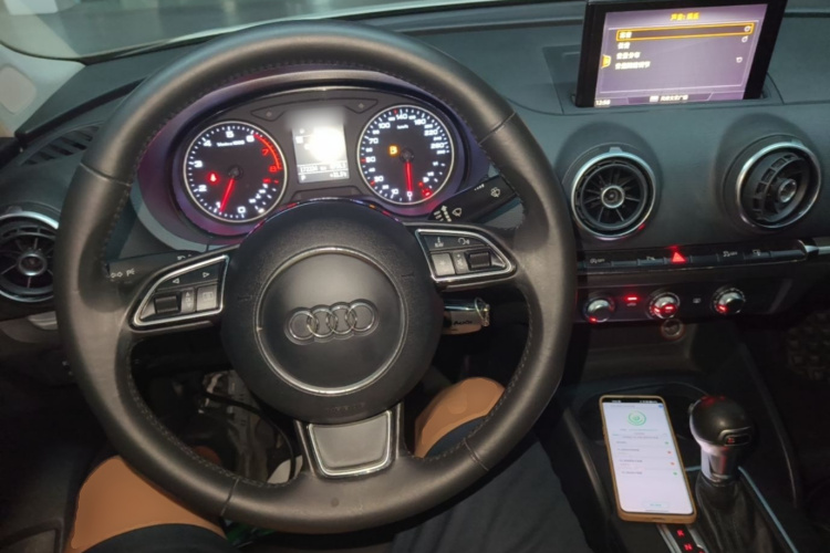 Audi A3 2015 #16 Audi A3 2015 car image #16