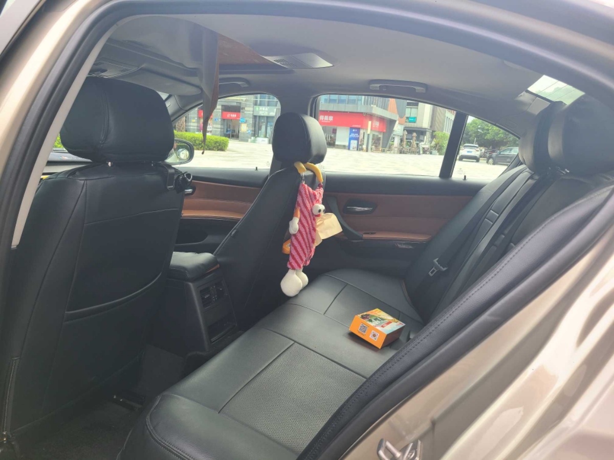 BMW 3 Series 2011 #3 BMW 3 Series 2011 immagine di auto #3