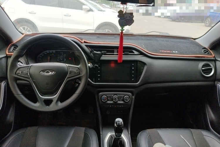 奇瑞 瑞虎3x 2019 汽车图片 #10