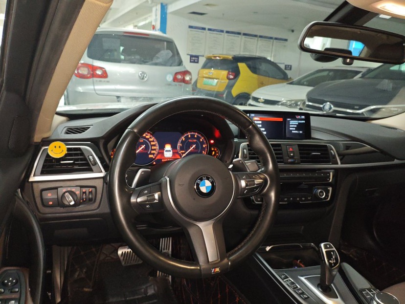 BMW 3 Series 2019 car image #5