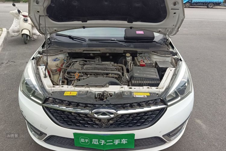 Chery Arrizo 5 2017 #22 Chery Arrizo 5 2017 immagine di auto #22