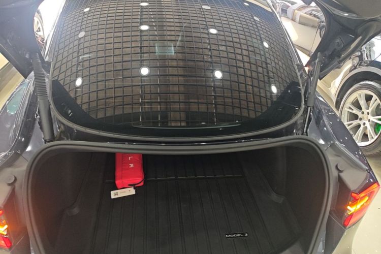 Tesla Model 3 2022 #19 Tesla Model 3 2022 immagine di auto #19