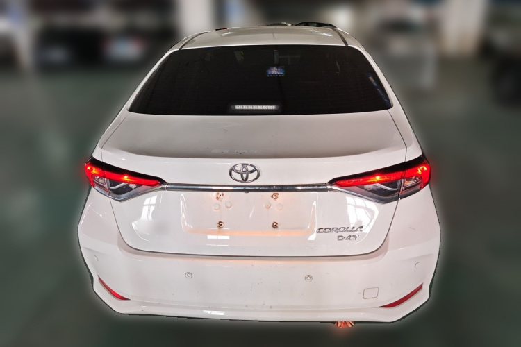 Toyota Corolla 2020 immagine di auto #6