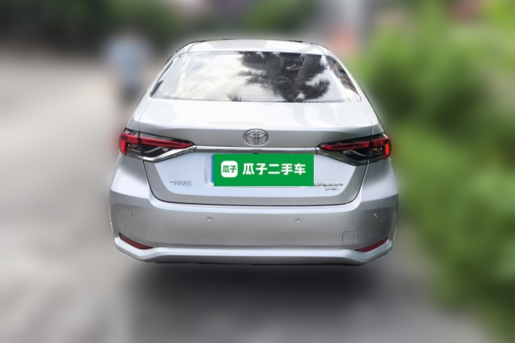 Toyota Corolla 2022 #4 Toyota Corolla 2022 car image #4