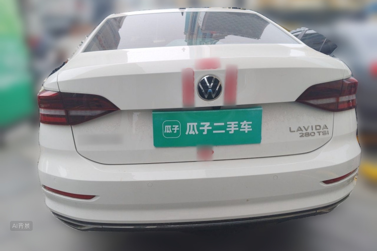 Volkswagen Lavida 2021 #6 Volkswagen Lavida 2021 car image #6