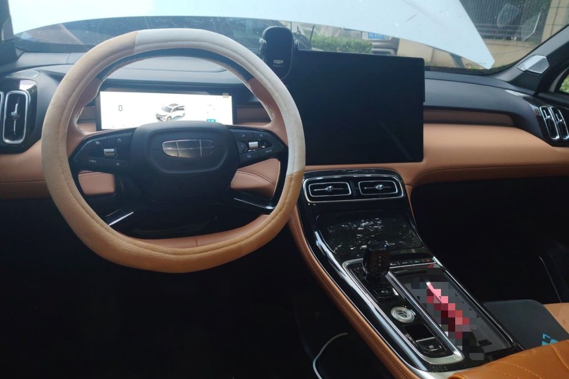 GEELY Boyue L 2025 #21 GEELY Boyue L 2025 изображение автомобиля #21