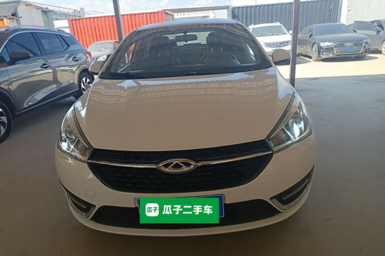 Chery Arrizo 5 2017 image de voiture #3